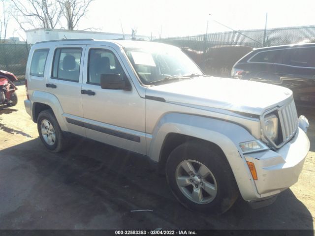 JEEP LIBERTY 2011 1j4pn2gkxbw595579