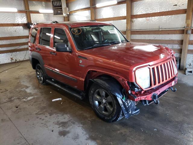 JEEP LIBERTY RE 2010 1j4pn3gk0aw146996