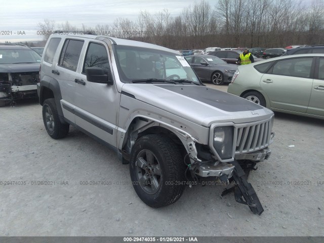 JEEP LIBERTY 2011 1j4pn3gk0bw505832