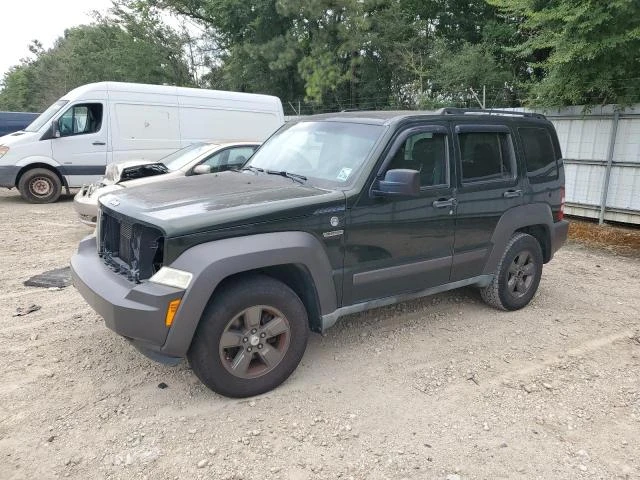 JEEP LIBERTY RE 2011 1j4pn3gk0bw542976