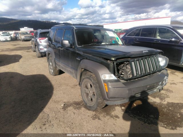 JEEP LIBERTY 2011 1j4pn3gk0bw594558