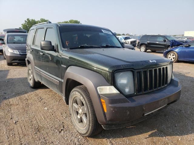 JEEP LIBERTY RE 2010 1j4pn3gk1aw150961