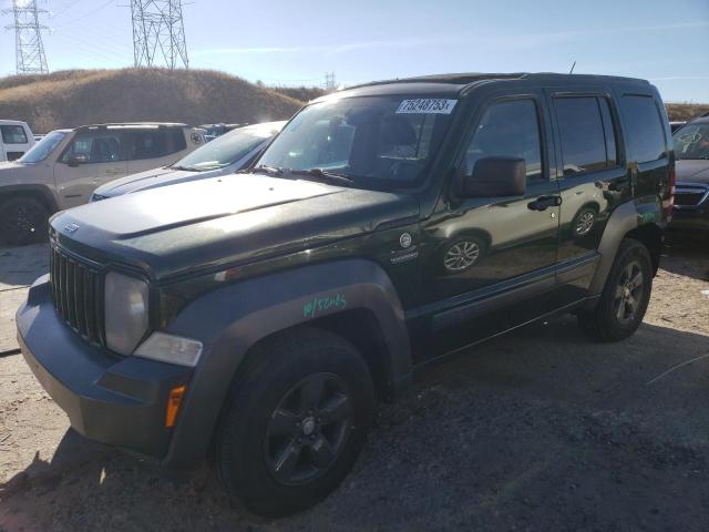 JEEP LIBERTY 2010 1j4pn3gk1aw172572