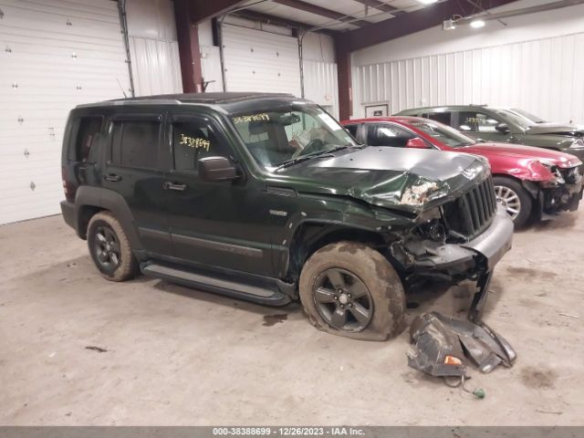 JEEP LIBERTY 2011 1j4pn3gk1bw509632