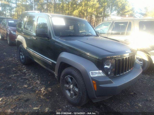 JEEP LIBERTY 2011 1j4pn3gk1bw542971