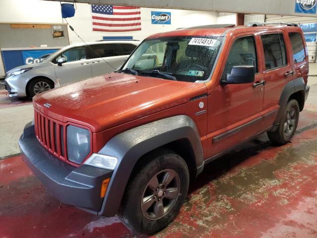 JEEP LIBERTY 2010 1j4pn3gk2aw151052