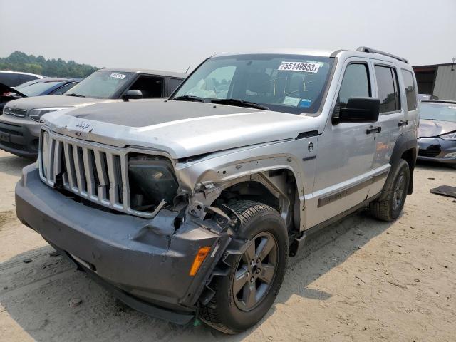 JEEP LIBERTY RE 2010 1j4pn3gk2aw151410