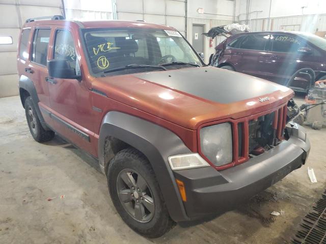 JEEP LIBERTY RE 2010 1j4pn3gk2aw157935