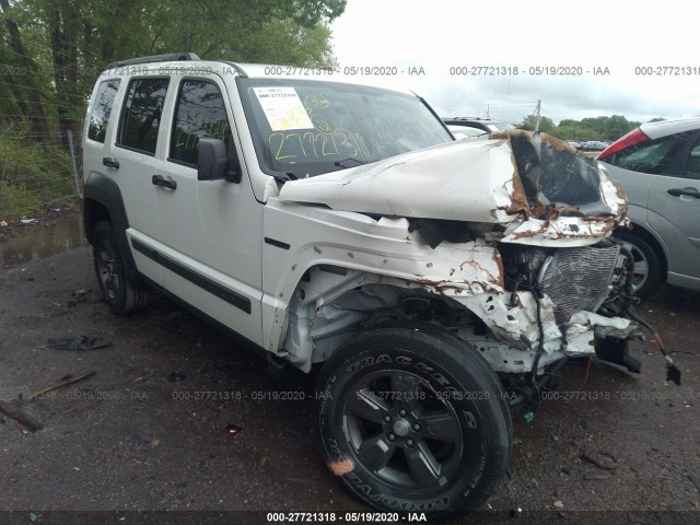 JEEP LIBERTY 2010 1j4pn3gk2aw178896