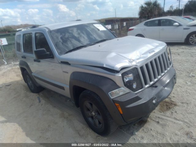 JEEP LIBERTY 2011 1j4pn3gk2bw542980