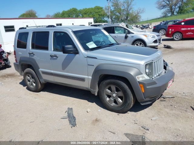 JEEP LIBERTY 2011 1j4pn3gk2bw552747