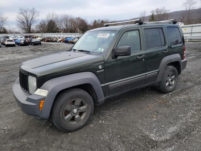 JEEP LIBERTY 2010 1j4pn3gk3aw146765