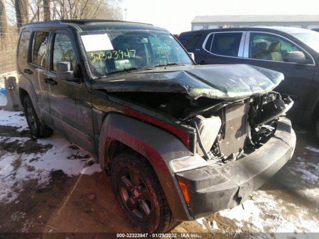 JEEP LIBERTY 2010 1j4pn3gk3aw156356