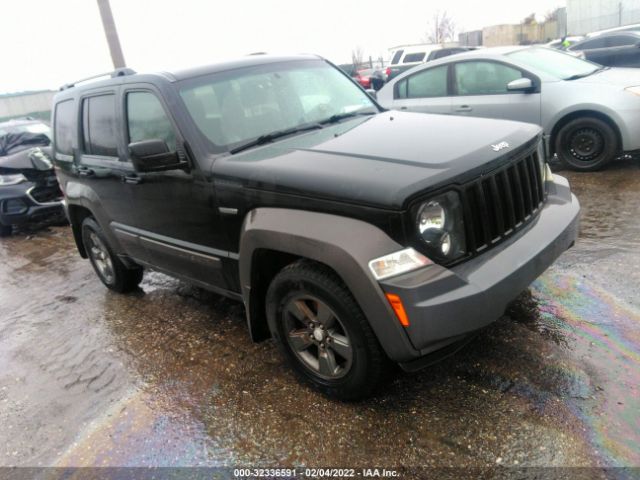 JEEP LIBERTY 2011 1j4pn3gk3bw523838