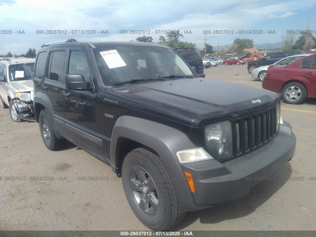 JEEP LIBERTY 2010 1j4pn3gk4aw148380