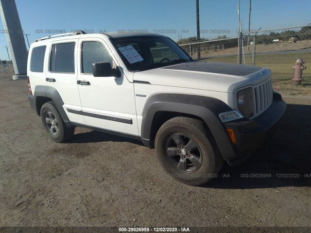 JEEP LIBERTY 2010 1j4pn3gk4aw178611