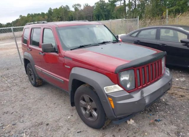 JEEP LIBERTY 2011 1j4pn3gk4bw526117