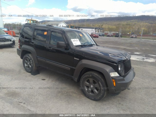 JEEP LIBERTY 2011 1j4pn3gk4bw559506