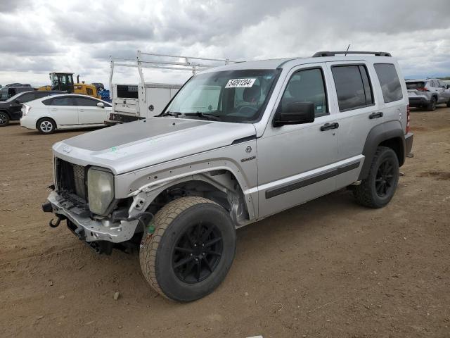 JEEP LIBERTY 2011 1j4pn3gk4bw581697