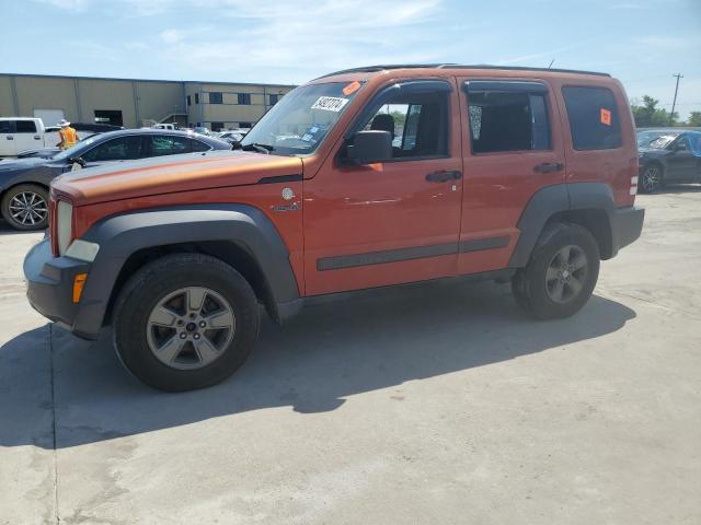 JEEP LIBERTY 2010 1j4pn3gk5aw157993