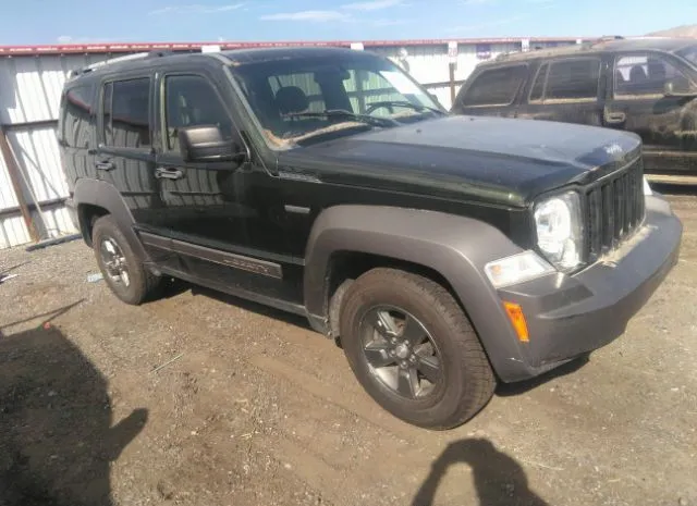 JEEP LIBERTY 2010 1j4pn3gk5aw177564