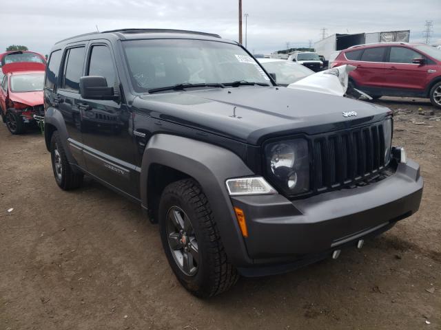 JEEP LIBERTY RE 2011 1j4pn3gk5bw506085