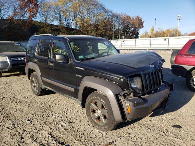 JEEP LIBERTY RE 2011 1j4pn3gk5bw543010