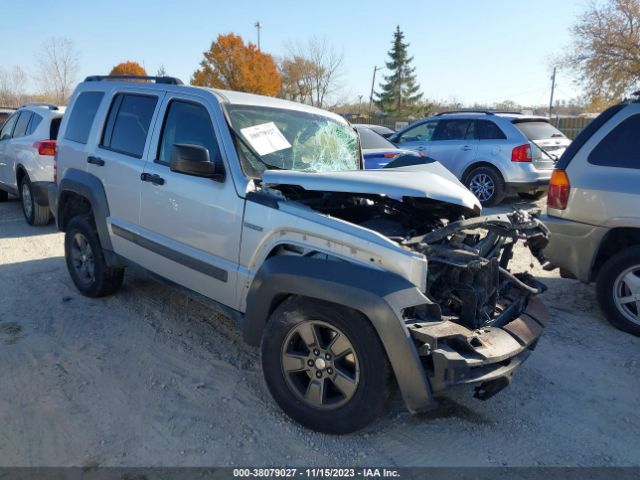 JEEP LIBERTY 2011 1j4pn3gk5bw555643