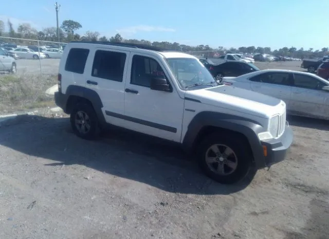 JEEP LIBERTY 2010 1j4pn3gk6aw146792