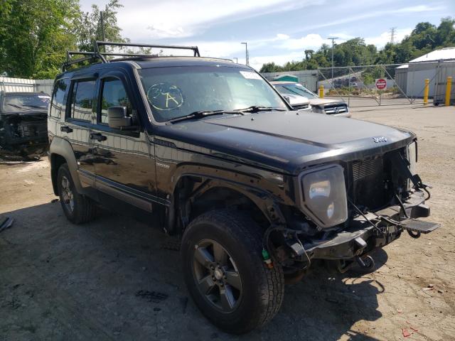 JEEP LIBERTY RE 2010 1j4pn3gk6aw146839