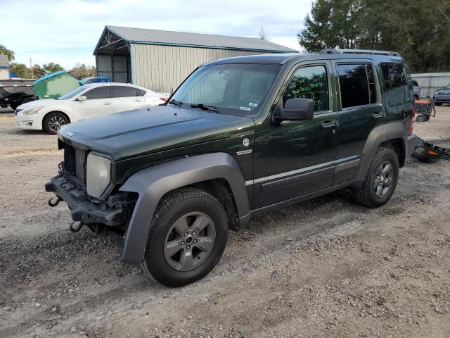 JEEP LIBERTY 2010 1j4pn3gk6aw146873