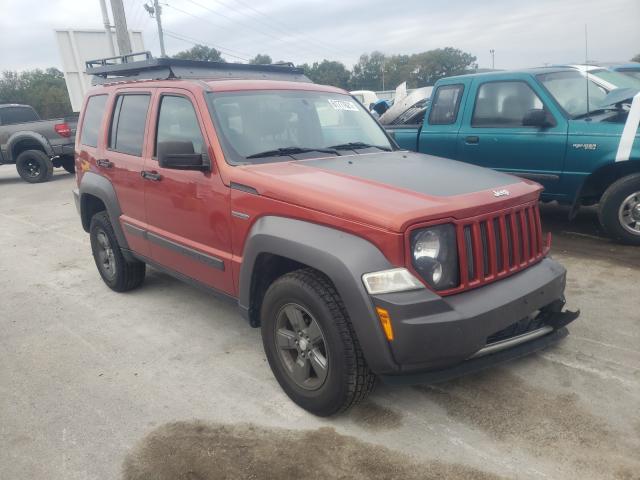 JEEP LIBERTY RE 2010 1j4pn3gk6aw159090