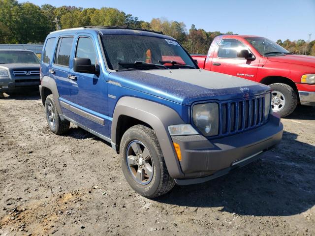 JEEP LIBERTY RE 2010 1j4pn3gk6aw170302