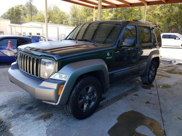 JEEP LIBERTY RE 2011 1j4pn3gk6bw509044