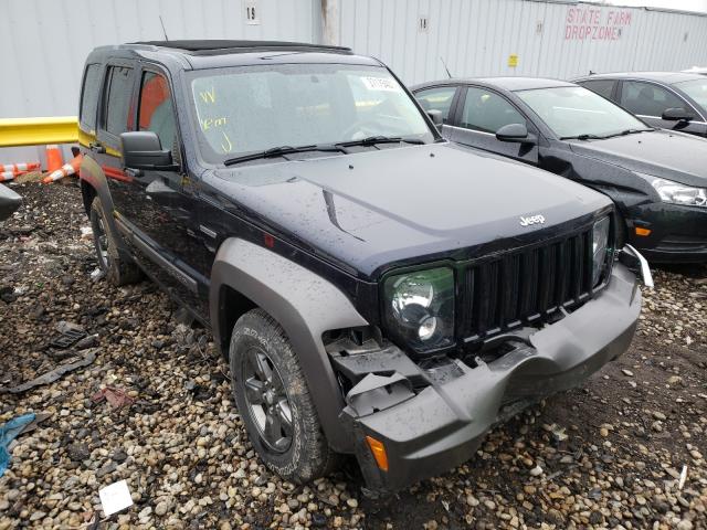 JEEP LIBERTY 2011 1j4pn3gk6bw562603