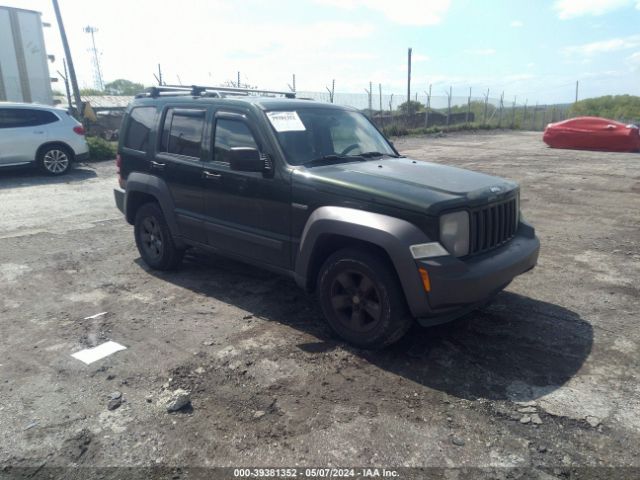 JEEP LIBERTY 2011 1j4pn3gk7bw502295