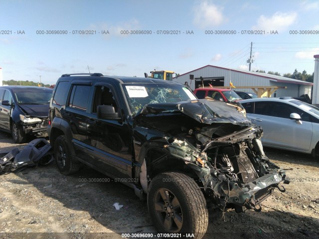 JEEP LIBERTY 2011 1j4pn3gk7bw502409