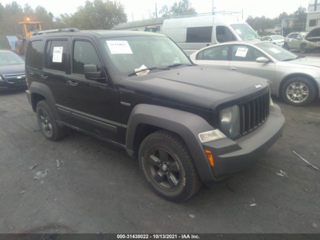 JEEP LIBERTY 2011 1j4pn3gk7bw502801