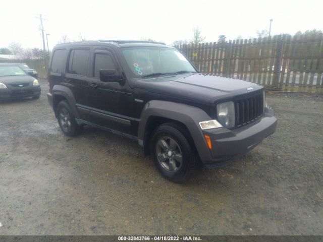 JEEP LIBERTY 2011 1j4pn3gk7bw508873