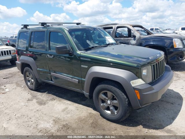 JEEP LIBERTY 2010 1j4pn3gk8aw161939