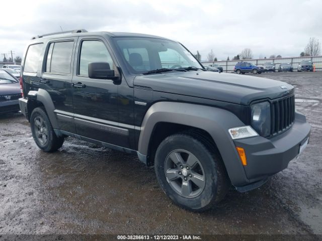 JEEP LIBERTY 2011 1j4pn3gk8bw511698