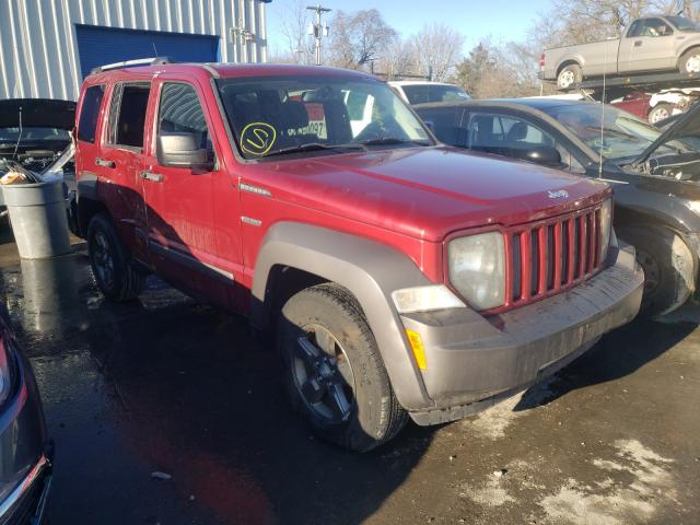 JEEP LIBERTY RE 2011 1j4pn3gk8bw564854