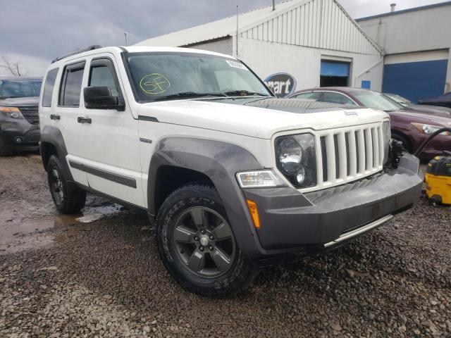 JEEP LIBERTY RE 2010 1j4pn3gk9aw146835