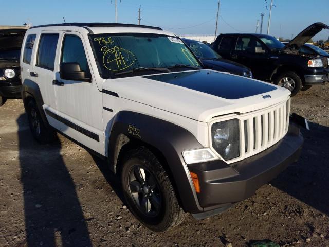 JEEP LIBERTY RE 2010 1j4pn3gk9aw148388