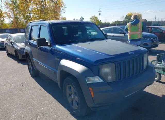 JEEP NULL 2010 1j4pn3gk9aw150867