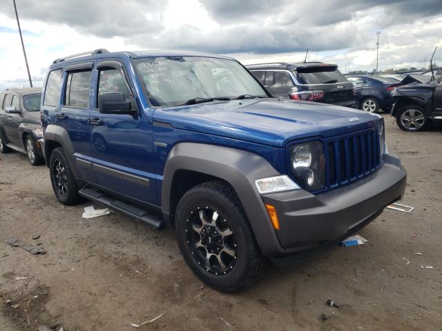 JEEP LIBERTY RE 2010 1j4pn3gk9aw151050