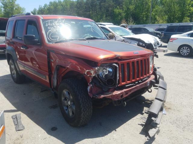 JEEP LIBERTY 2010 1j4pn3gk9aw151114