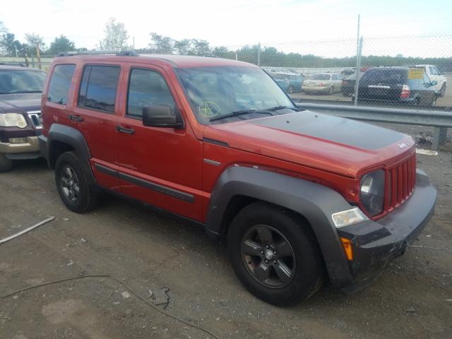 JEEP LIBERTY RE 2010 1j4pn3gk9aw151131