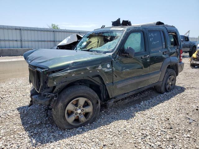 JEEP LIBERTY 2010 1j4pn3gk9aw161481