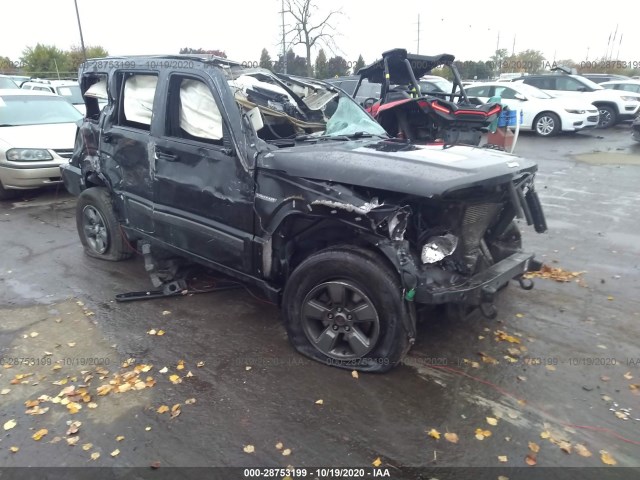 JEEP LIBERTY 2010 1j4pn3gk9aw178815